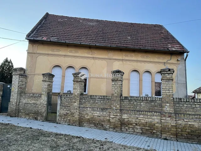 Eladó ház Dunaszentgyörgy, Dózsa György utca 110 nm