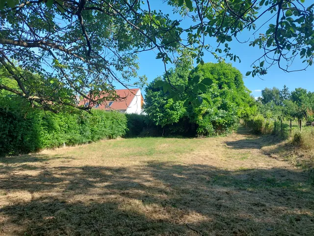 Eladó telek Siófok 2587 nm