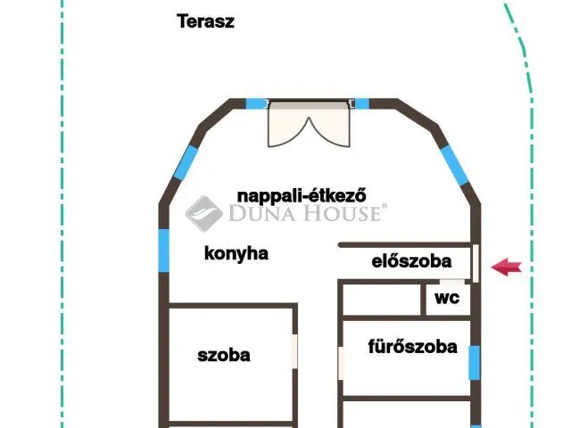 Eladó lakás Szekszárd 100 nm