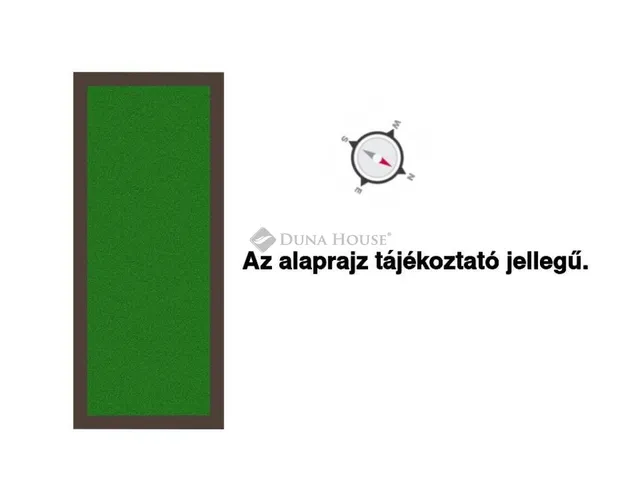 Eladó mezőgazdasági ingatlan Paks 742 nm
