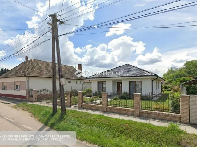 Eladó telek Tengelic 1180 nm