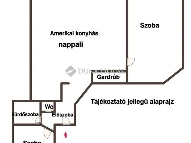 Eladó lakás Budapest I. kerület, Zsolt utca 71 nm