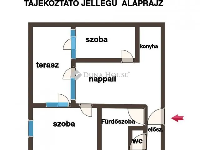 Eladó lakás Budapest XI. kerület, Alíz utca 67 nm