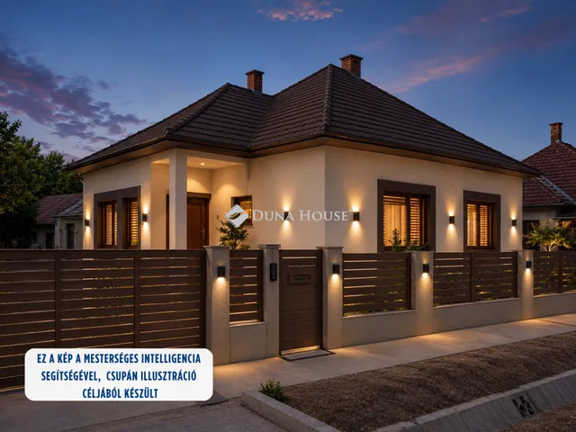 Eladó ház Németkér 85 nm