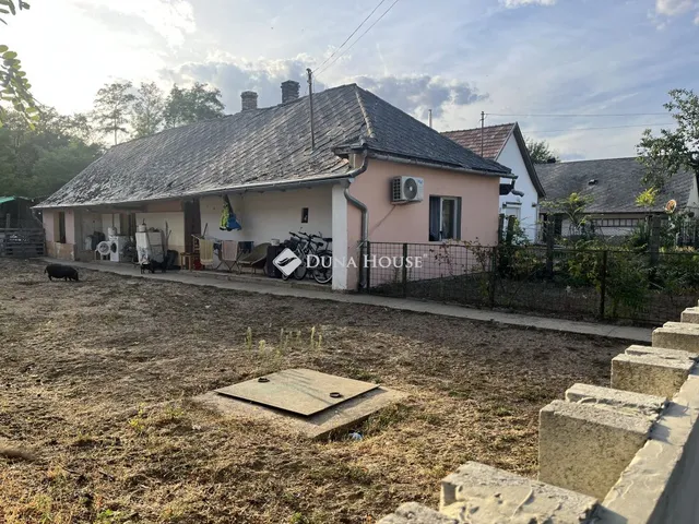 Eladó ház Pusztahencse 60 nm