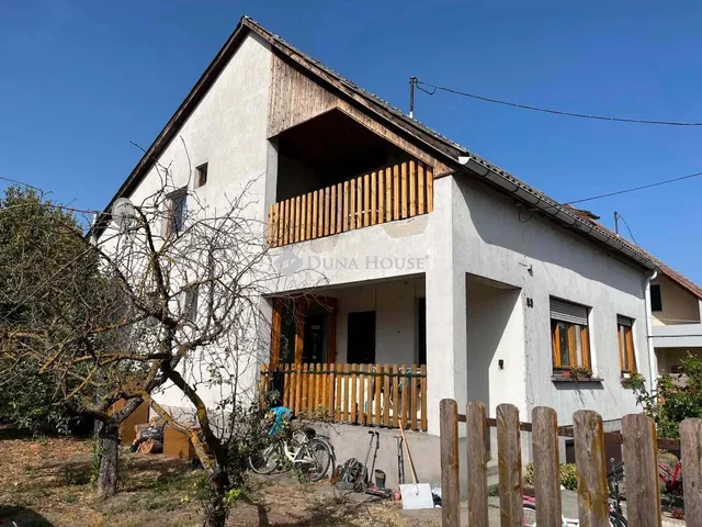 Eladó ház Homokmégy, Dózsa György utca 160 nm