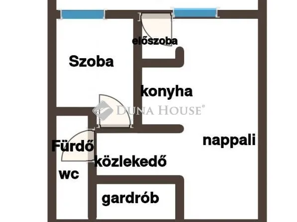 Eladó lakás Budapest X. kerület, Kápolna utca 53 nm