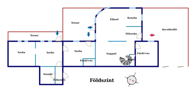 Eladó ház Biatorbágy 148 nm