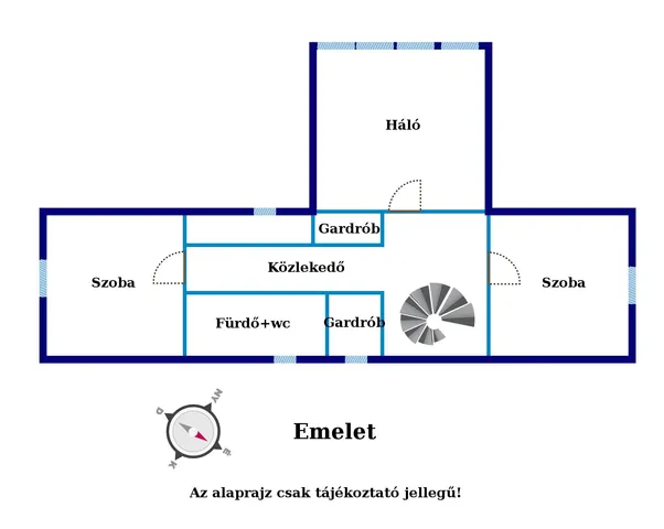 Eladó ház Biatorbágy 148 nm