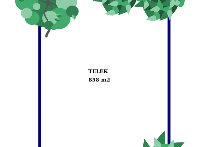 Eladó telek Érd 858 nm