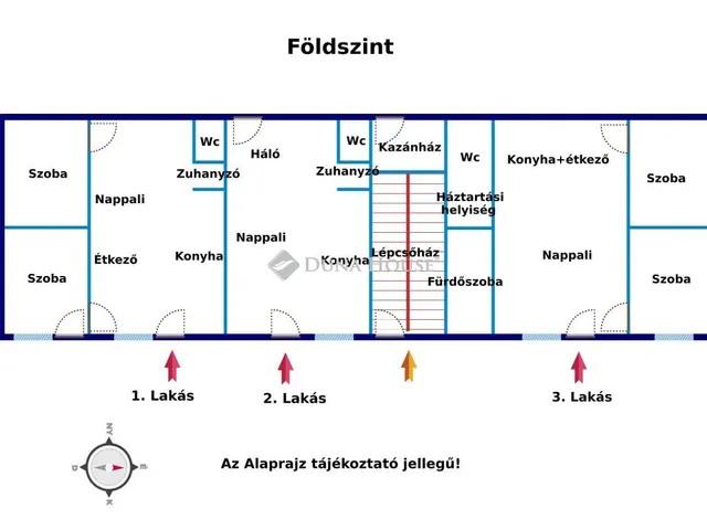 Eladó lakás Biatorbágy 193 nm