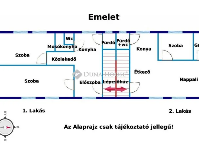 Eladó lakás Biatorbágy 193 nm