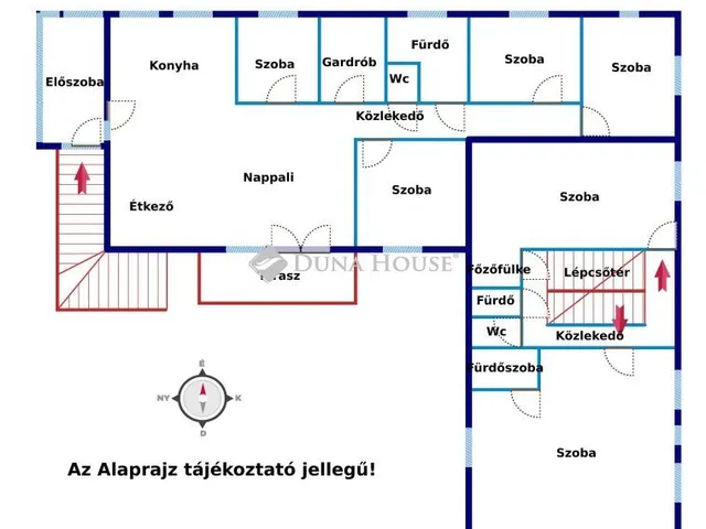 Eladó lakás Biatorbágy 252 nm