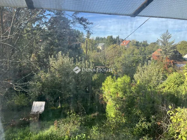 Eladó telek Budakeszi 2834 nm