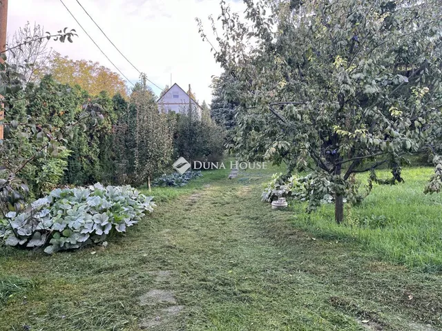 Eladó telek Budakeszi 2834 nm