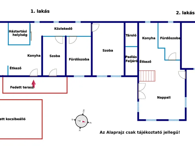 Eladó ház Budajenő 220 nm