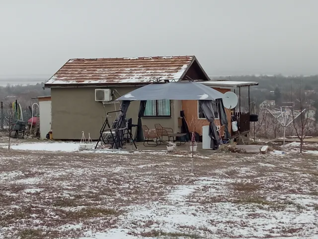 Eladó telek Pusztazámor 1098 nm