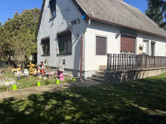 Eladó ház Gárdony 109 nm