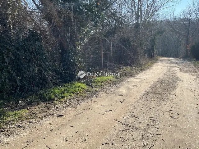 Eladó telek Budakeszi 1339 nm