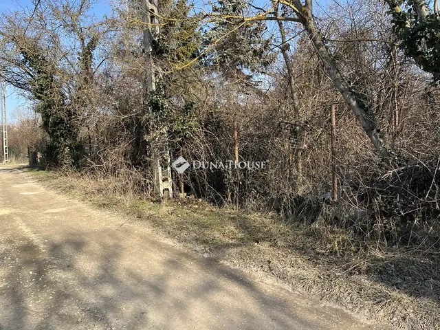 Eladó telek Budakeszi 1339 nm