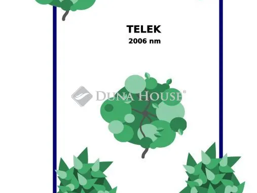 Eladó telek Tinnye 2006 nm