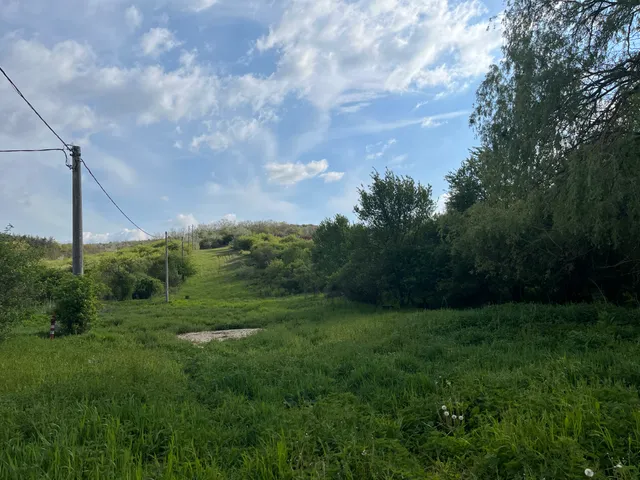 Eladó telek Tinnye 1508 nm