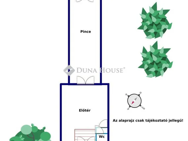 Eladó mezőgazdasági ingatlan Páty 61 nm