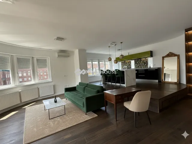 Eladó lakás Budapest VII. kerület 113 nm