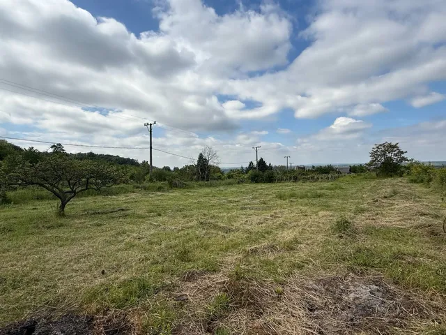Eladó telek Biatorbágy 2652 nm
