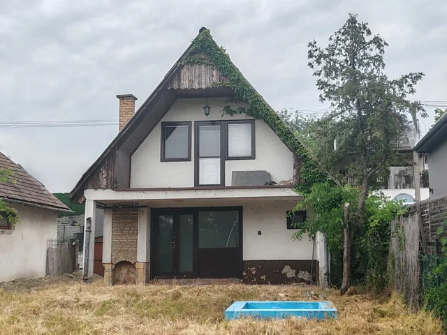Eladó üdülő és hétvégi ház Szigetszentmiklós 45 nm