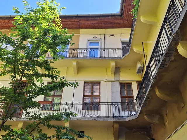 Eladó lakás Budapest VI. kerület 36 nm