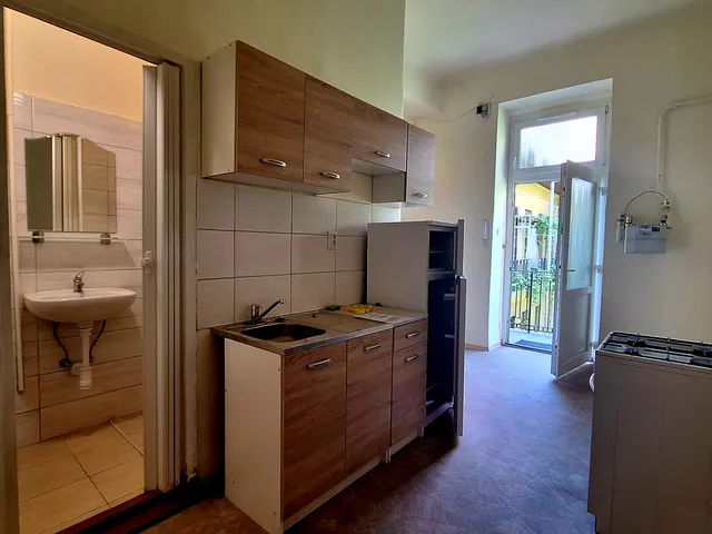 Eladó lakás Budapest VI. kerület 36 nm