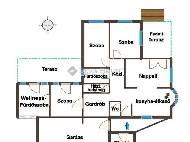 Eladó ház Érd 240 nm