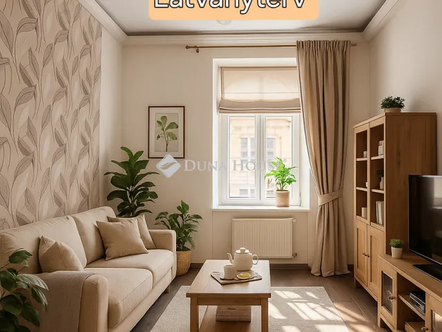 Eladó lakás Budapest VIII. kerület 43 nm