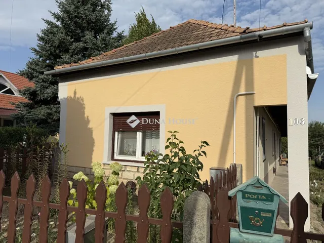 Eladó ház Vértesacsa, Fő utca 98 nm
