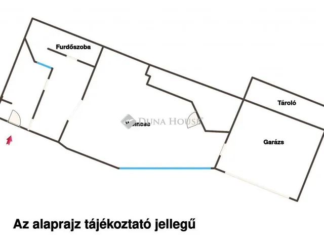 Eladó ház Szentendre, Kada köz 225 nm