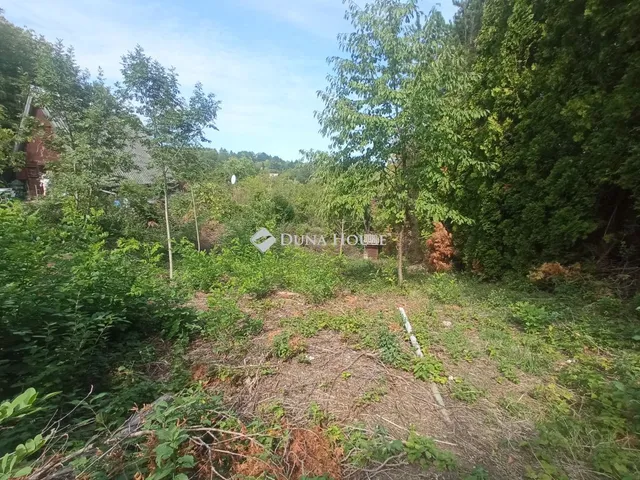 Eladó telek Biatorbágy 873 nm