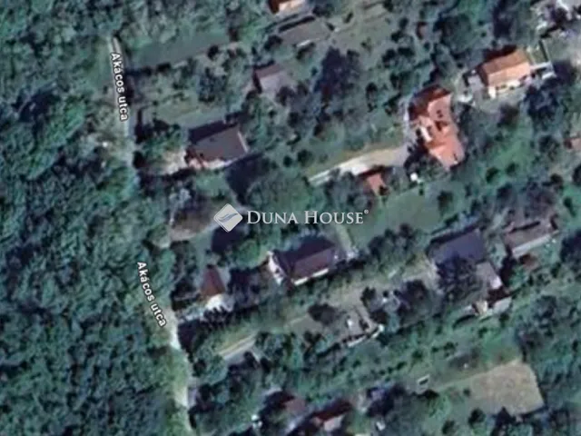 Eladó telek Biatorbágy, Akácos utca 517 nm