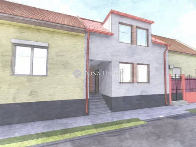 Eladó telek Budapest XX. kerület, Nagysándor József utca 79 nm