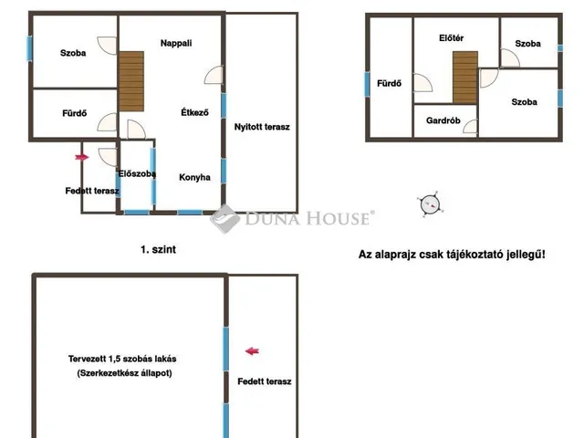 Eladó ház Telki 148 nm