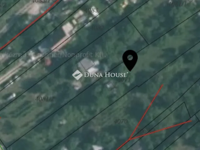 Eladó telek Biatorbágy 2064 nm