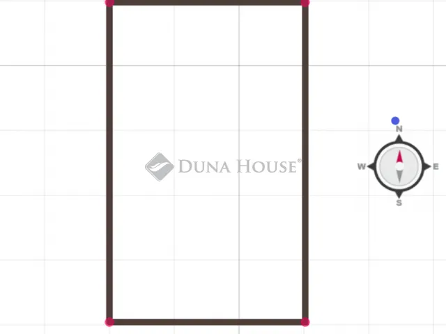 Eladó telek Biatorbágy 2064 nm