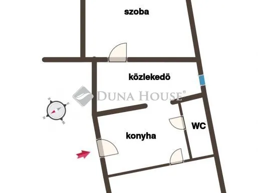 Eladó lakás Biatorbágy 53 nm