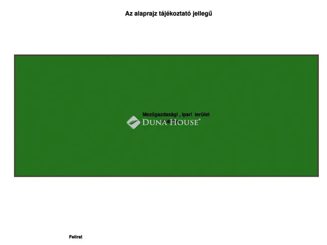 Eladó mezőgazdasági ingatlan Hetes, Külterület