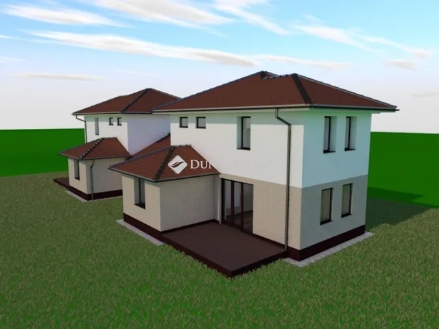 Eladó ház Budapest XXII. kerület, Rózsabarack utca 134 nm