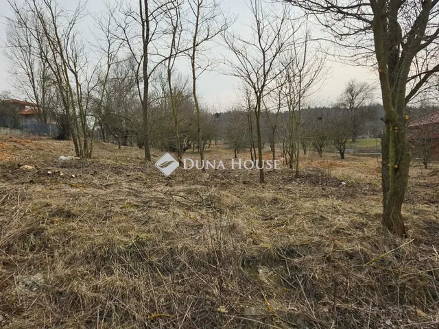 Eladó telek Tinnye 1803 nm