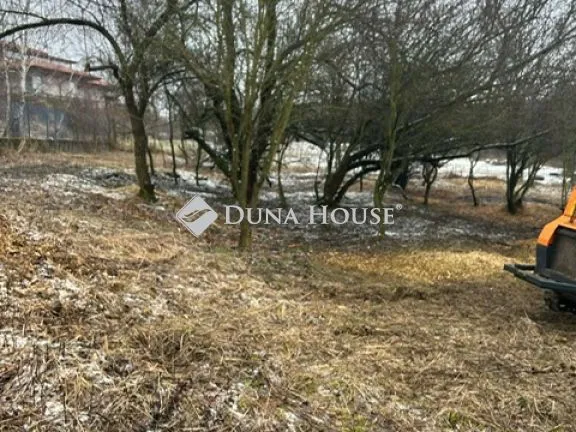 Eladó telek Tinnye, Könyves Kálmán utca 1803 nm