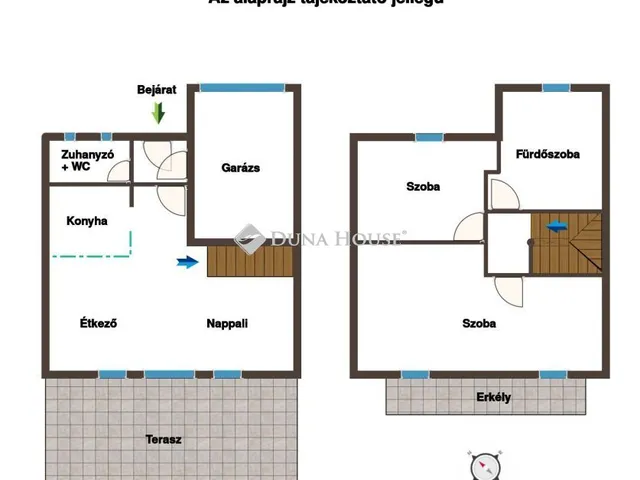 Eladó lakás Biatorbágy 102 nm