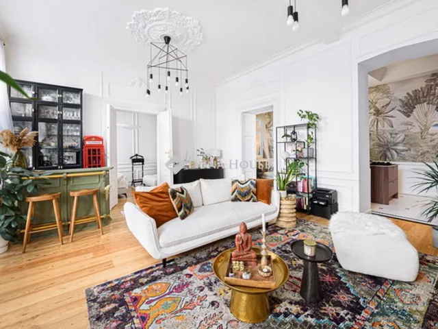 Eladó lakás Budapest V. kerület, Veres Pálné utca 103 nm