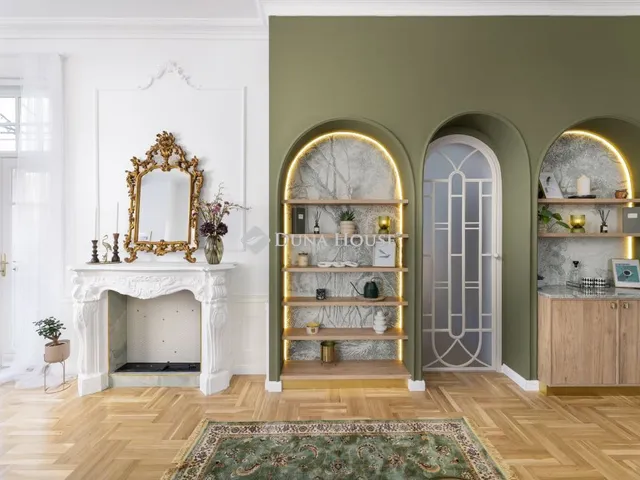 Eladó lakás Budapest I. kerület, Bérc utca 93 nm